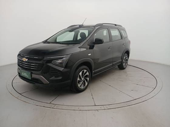 CHEVROLET SPIN 1.8 PREMIER 8V FLEX 4P AUTOMÁTICO CHEVROLET SPIN 1.8 PREMIER 8V FLEX 4P AUTOMÁTICO